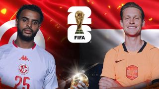 Nhận định bóng đá Tunisia vs Hà Lan 6h ngày 26/6 - World Cup 2026: Tân binh Real Madrid gây sốt