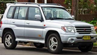 Mitsubishi rục rịch 'hồi sinh' Pajero iO: SUV off-road cỡ nhỏ 4WD hybrid dùng nền tảng XForce, 'so găng' Suzuki Jimny