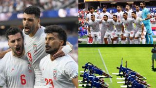 ĐT Iran tiếp tục gặp khó khi nhập cảnh vào Mỹ, vẫn phải lên máy bay ngay sau khi hết trận đấu