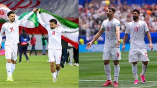 Mỹ đáp trả khi bị tố ‘quấy nhiễu’ 2 thành viên ĐT Iran trước trận quan trọng tại World Cup 2026