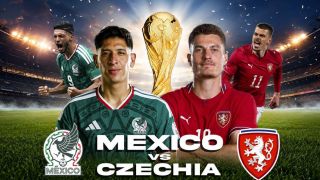 Link xem trực tiếp bóng đá CH Séc vs Mexico 8h ngày 25/6 - VTV6 trực tiếp World Cup 2026 hôm nay