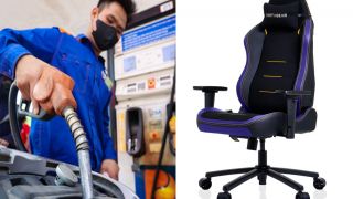 Giá xăng dầu ngày 25/6: Xăng, dầu có thể rẻ thêm trong hôm nay, ghế gaming Vertagear giá rẻ hủy diệt