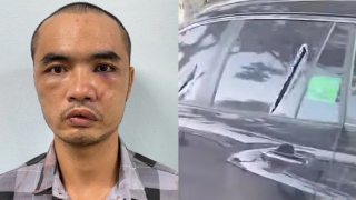 Vụ chém hàng loạt ô tô ở Hà Nội: Lời khai ban đầu của nghi phạm hé lộ nguồn cơn không ai ngờ đến