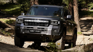 ‘Vua bán tải’ hoàn toàn mới sắp ra mắt: Công nghệ hybrid, thách thức Ford Ranger và Toyota Hilux