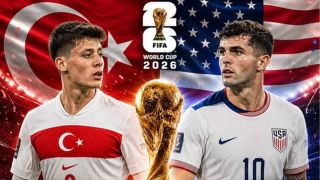 Dự đoán tỷ số, kết quả Thổ Nhĩ Kỳ vs Mỹ, 09h00 ngày 26/6 - World Cup 2026: Pulisic rực sáng, chủ nhà vùi dập đối thủ?
