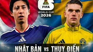 Dự đoán tỷ số, kết quả Nhật Bản vs Thụy Điển, 6h ngày 26/6 - World Cup 2026: Samurai xanh thắng kịch tính?