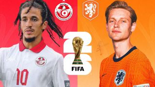 Dự đoán tỷ số Tunisia vs Hà Lan, 6h ngày 26/6 - Nhận định bóng đá World Cup 2026