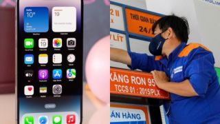 Bảng giá xăng dầu trưa 26/6: Xăng E5, E10 rẻ bèo dưới 20.000 đồng/lít, iPhone 14 Pro Max rẻ như cho