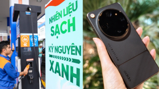 Giá xăng dầu hôm nay sáng 26/6: Xăng E5 giảm gần 4.000 đồng/lít sau gần 1 tháng, Oppo Find X9 giảm sâu