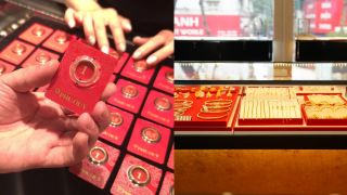 Giá vàng hôm nay 26/6: Vàng SJC, nhẫn 9999 lật ngược thế cờ, cái giá của việc 'đuổi theo' giá vàng