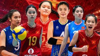 Lịch thi đấu bóng chuyền nữ U18 Đông Nam Á 2026 - Link xem trực tiếp tuyển Việt Nam đấu Indonesia