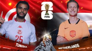 Link xem TRỰC TIẾP bóng đá Hà Lan vs Tunisia 06h00 ngày 26/6 - VTV trực tiếp World Cup 2026 hôm nay
