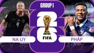 Dự đoán tỷ số, kết quả Na Uy vs Pháp - World Cup 2026: Mbappe 'đại chiến' Haaland?