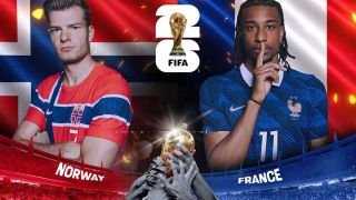 Nhận định bóng đá Na Uy vs Pháp - World Cup 2026: Erling Haaland lu mờ trước Kylian Mbappe?