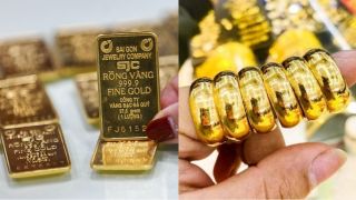 Giá vàng hôm nay 26/6: SJC hết vàng miếng để bán, nhà đầu tư chịu cú sốc, dự báo kịch bản khó lường