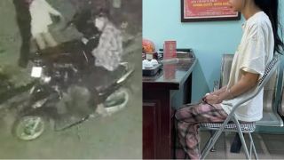 Công an thông tin vụ cô gái bị siết cổ, sàm sỡ ngay trước cửa nhà, nạn nhân kể lại giây phút đối mặt với 2 đối tượng