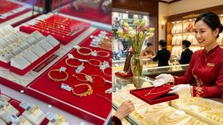 Giá vàng hôm nay (tối 26/6): Vàng SJC, nhẫn 9999, vàng thế giới bật tăng trở lại nhưng khó trụ vững 
