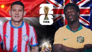 Link xem trực tiếp World Cup 2026 hôm nay 26/6 - VTV2 VTVGo trực tiếp bóng đá Paraguay vs Úc