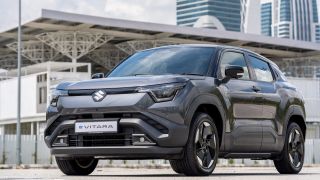 Suzuki eVitara chính thức mở bán: SUV điện pin BYD chạy 426 km, sạc nhanh 45 phút, rẻ hơn Toyota Urban Cruiser