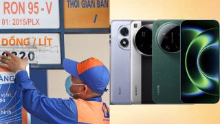 Bảng giá xăng dầu ngày 26/6: Dầu diesel về sát mốc 20.000 đồng, điện thoại Xiaomi chơi game mượt giá rẻ như bèo