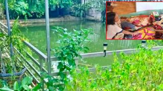 Hai chị em 7 tuổi và 3 tuổi tử vong dưới ao hàng xóm, hoàn cảnh gia đình khiến nhiều người lặng đi