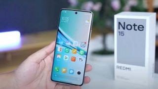 Redmi Note 15 Series dễ tiếp cận cho người cần pin lớn, màn hình đẹp