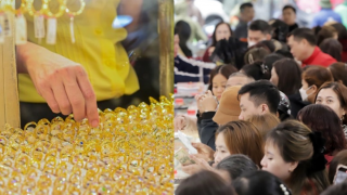 Bảng giá vàng hôm nay 27/6: Vàng miếng SJC nhẫn trơn 9999 vọt tăng cao nhất tuần, cảnh báo rủi ro 'mua đuổi'! 
