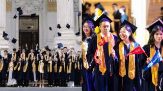 Lễ tốt nghiệp VinUni 2026: Bản phác thảo mô hình đại học của tương lai