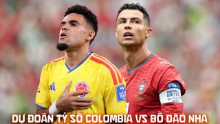 Dự đoán tỷ số Bồ Đào Nha vs Colombia lúc 6h30 ngày 28/6 - Nhận định bóng đá World Cup 2026 hôm nay