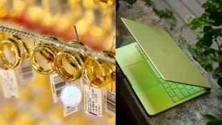 Giá vàng hôm nay 28/6: Đảo chiều bật tăng lên mức kỷ lục trong tuần, bảng giá MacBook Neo chạm đáy