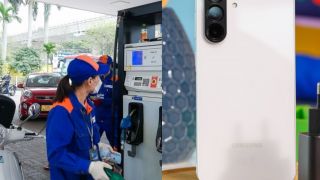 Bảng giá xăng dầu hôm nay 28/6: Dầu diesel giảm gần 23.000 đồng/lít từ đỉnh, Galaxy A56 rẻ như cho