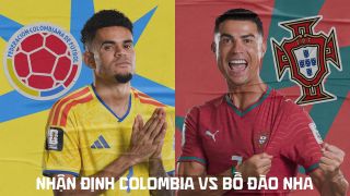 Nhận định bóng đá Colombia vs Bồ Đào Nha, 6h30 ngày 28/6 - World Cup 2026: Ronaldo lập siêu phẩm?