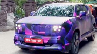 Honda chốt 'tung' SUV điện mới: Cabin màn hình cỡ lớn, thiết kế vuông vức, 'khắc chế' Hyundai Creta EV