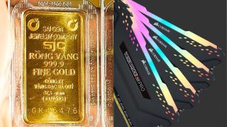 Giá vàng SJC, vàng nhẫn ngày 28/6 leo đỉnh trở lại vùng cao, RAM Corsair chính hãng có đổi giá?