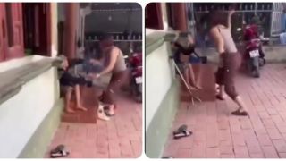 Cơ quan chức năng thông tin vụ con dâu túm tóc, đánh chửi mẹ chồng già yếu ở Quảng Ninh