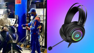 Giá xăng dầu ngày 28/6: Dầu diesel rẻ như rau, xăng giá cực mềm, tai nghe gaming Dareu giá có rẻ?