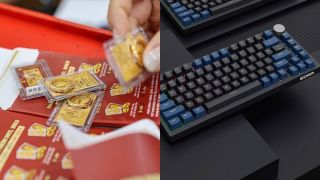 Giá vàng ngày 29/6 tiếp đà leo đỉnh, liệu có biến động trong hôm nay? Bàn phím gaming E-Dra giá rẻ bèo