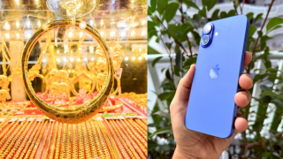Giá vàng hôm nay 29/6: Người mua lỗ nặng gần 2 triệu đồng sau 1 tuần, bảng giá iPhone 16 rẻ kỷ lục