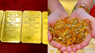 Giá vàng hôm nay 29/6: Vàng SJC nhẫn 9999 tăng nhưng người mua 'mắc cạn', lý do khiến lợi nhuận giảm