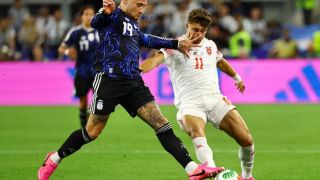 Kết quả bóng đá Jordan vs Argentina hôm nay 28/6 - World Cup 2026: Đại diện châu Á ghi bàn cảm xúc