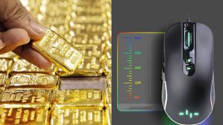 Giá vàng SJC, vàng nhẫn ngày 29/6 áp sát mốc 149 triệu đồng/lượng, chuột gaming Newmen giá chỉ vài trăm nghìn đồng