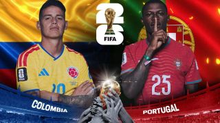 Nhận định bóng đá Colombia vs Bồ Đào Nha - World CUp 2026: Ronaldo gây thất vọng?