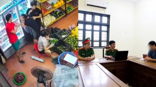Lời khai đối tượng hành hung thai phụ trong cửa hàng hoa quả ở Bắc Ninh, đã rõ nguyên nhân ra tay