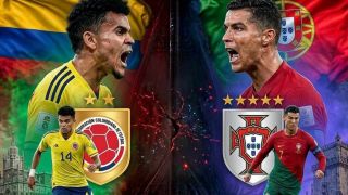 Trực tiếp bóng đá Colombia vs Bồ Đào Nha 6h30 ngày 28/6 - Link xem trực tiếp World Cup 2026 trên VTV