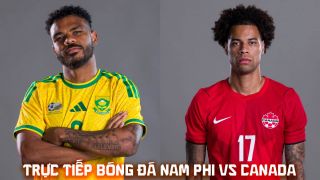 Link xem trực tiếp World Cup 2026 hôm nay 29/6 - VTV6 VTV3 Trực tiếp bóng đá Nam Phi vs Canada