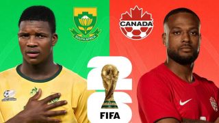 VTV3 VTV6 Trực tiếp bóng đá Nam Phi vs Canada 2h ngày 29/6 - Link xem trực tiếp World Cup 2026