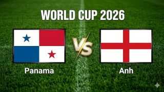 VTV2, VTVgo TRỰC TIẾP bóng đá Panama vs Anh hôm nay 28/6 - Link xem trực tiếp World Cup 2026 mới nhất
