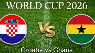 VTV3, VTV6 TRỰC TIẾP bóng đá Croatia vs Ghana hôm nay 28/6 - Link xem trực tiếp World Cup 2026 mới nhất