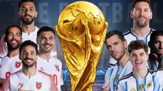 Xem trực tiếp bóng đá Jordan vs Argentina ở đâu, kênh nào? Link xem trực tiếp World Cup 2026 FULL HD