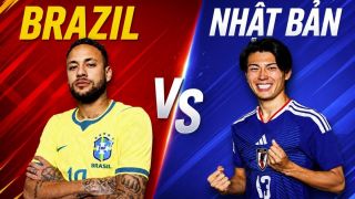 Dự đoán kết quả, tỷ số Brazil vs Nhật Bản - World Cup 2026: Siêu máy tính tin tưởng ông lớn châu Á